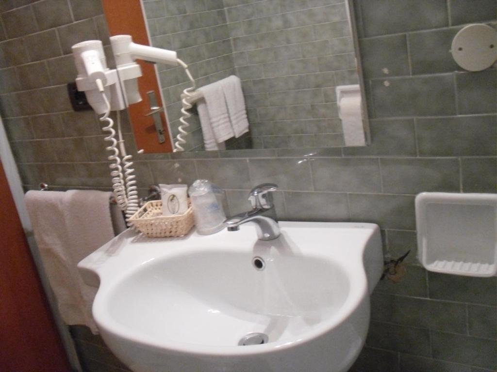 Garni Bellavista Hotel Calceranica al Lago Ruang foto